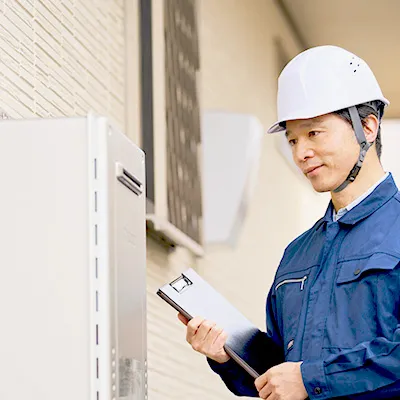 修理・交換対応