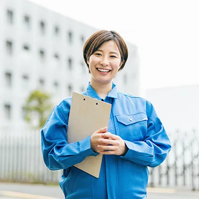 アフターメンテナンス